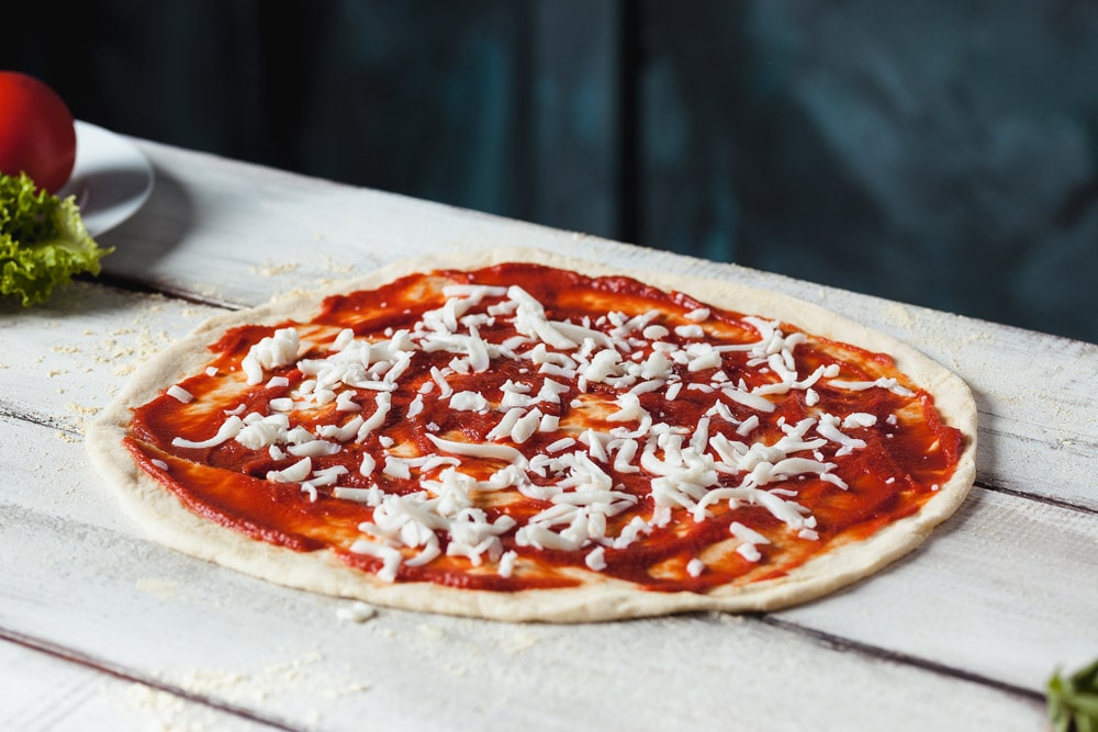 Mozzarella Solida - Моцарелла для приготовления пиццы