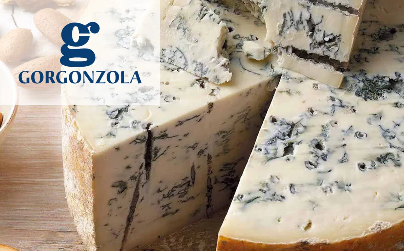 Горгонзола — сыр с плесенью из Италии