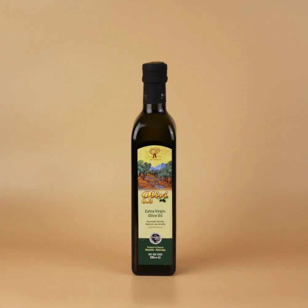 Оливковое масло Extra Virgin Olivi